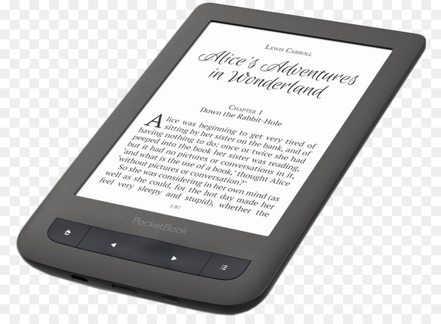 Ebook Reader 152 Cm Buku Saku Sentuh Hd，Pocketbook Touch Hd 8 Gb Linux Kernel 30 1 Ghz Hitam PNG