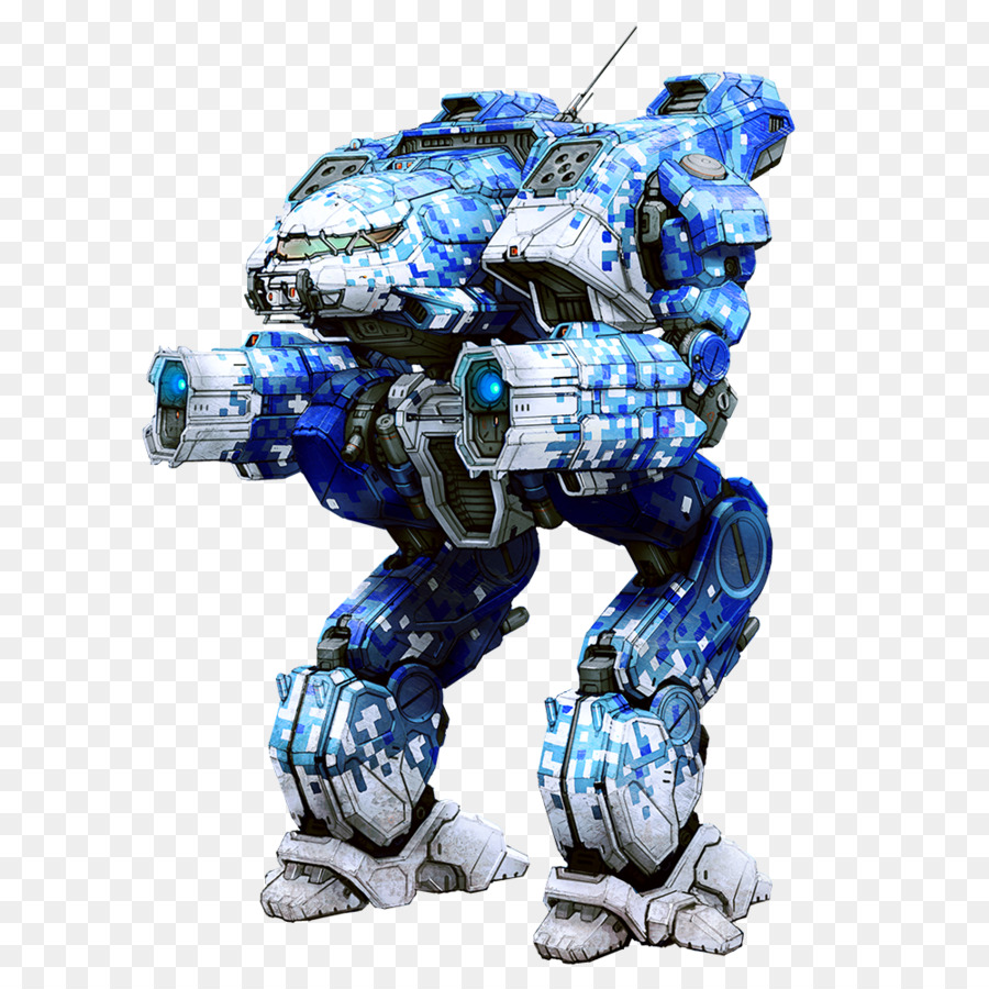 Robot，Mekanisme PNG