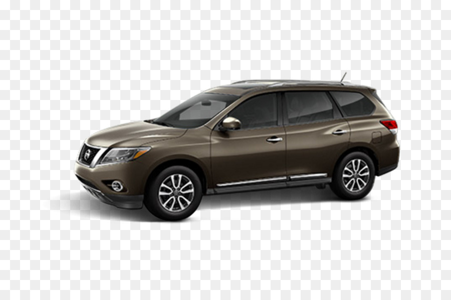 2015 Nissan Pathfinder，Mobil Sport PNG