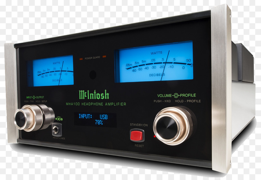 Mcintosh Laboratorium，Penguat Headphone PNG