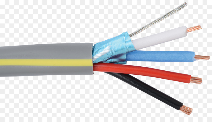 Kabel Koaksial，Kabel PNG