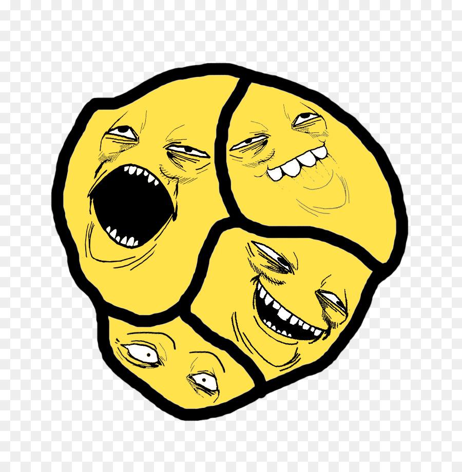 Moncong，Smiley PNG