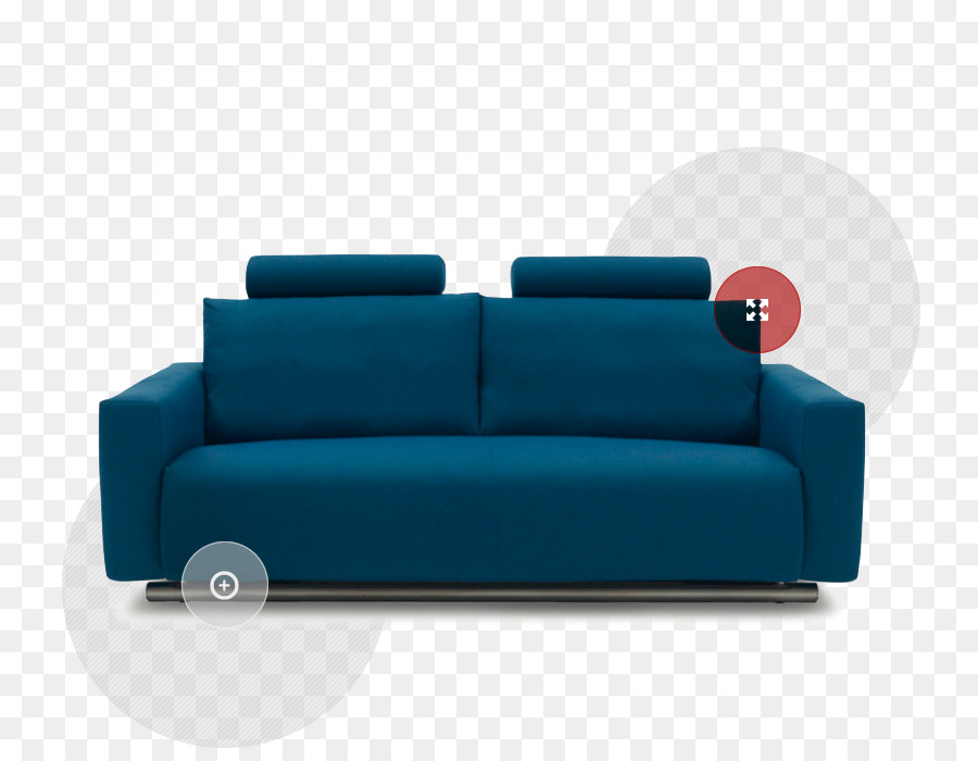 Tempat Tidur Sofa，Sofa PNG