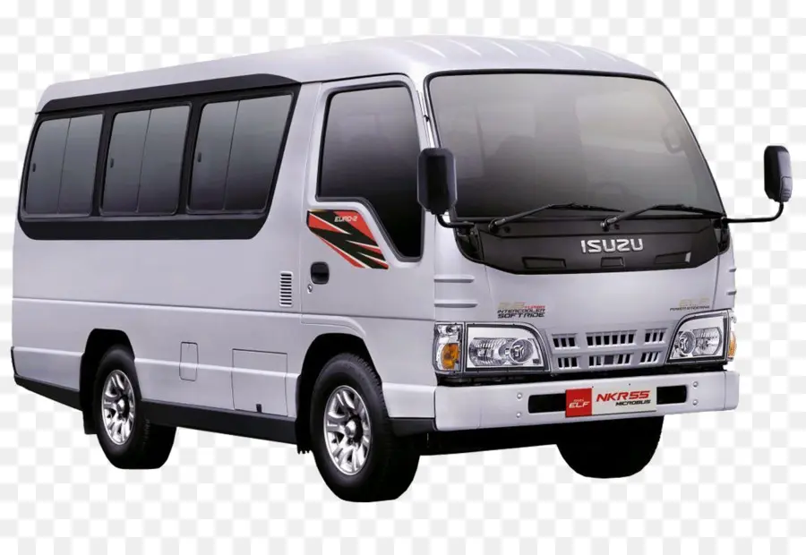 Minibus，Mengangkut PNG