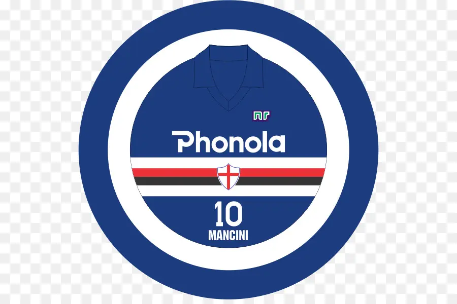 Seragam Sampdoria，Sepak Bola PNG