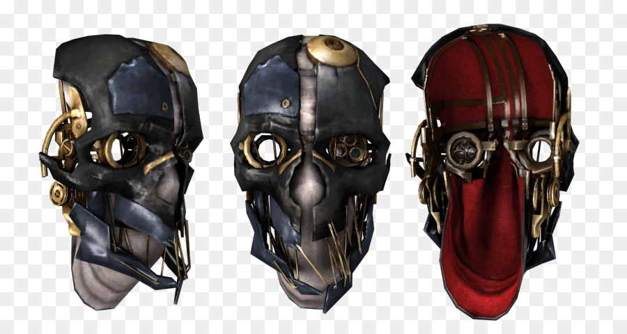 Masker Steampunk，Uap Punk PNG