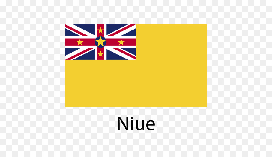 Niue，Bendera Niue PNG