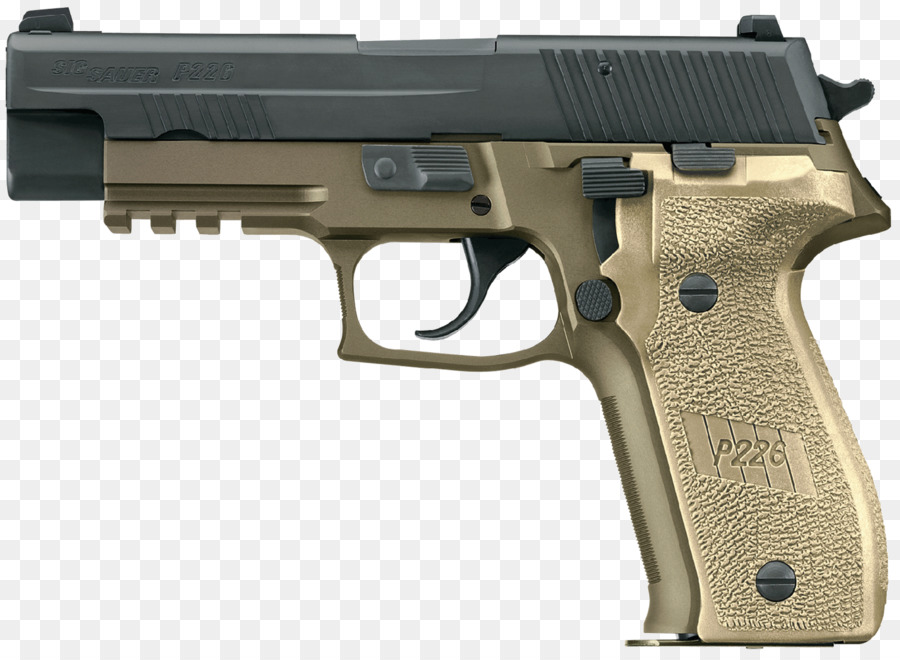 Pistol，Senjata Api PNG