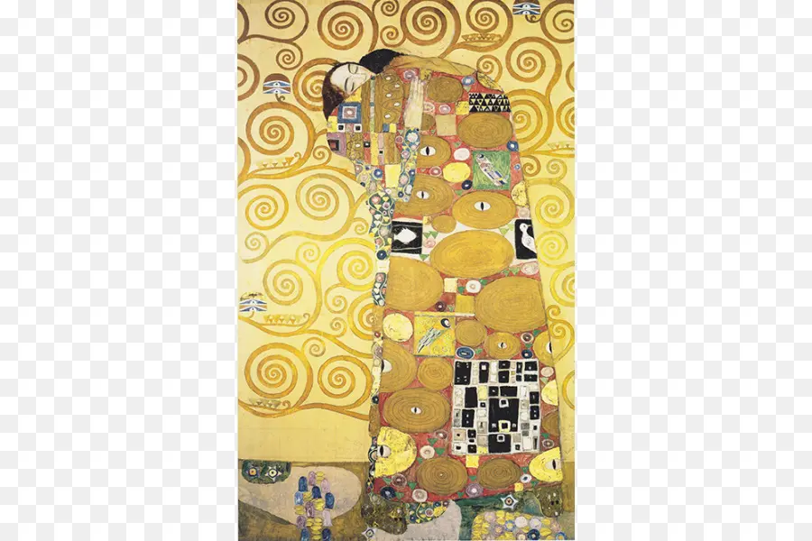 Seni Lukis，Gustav Klimt PNG