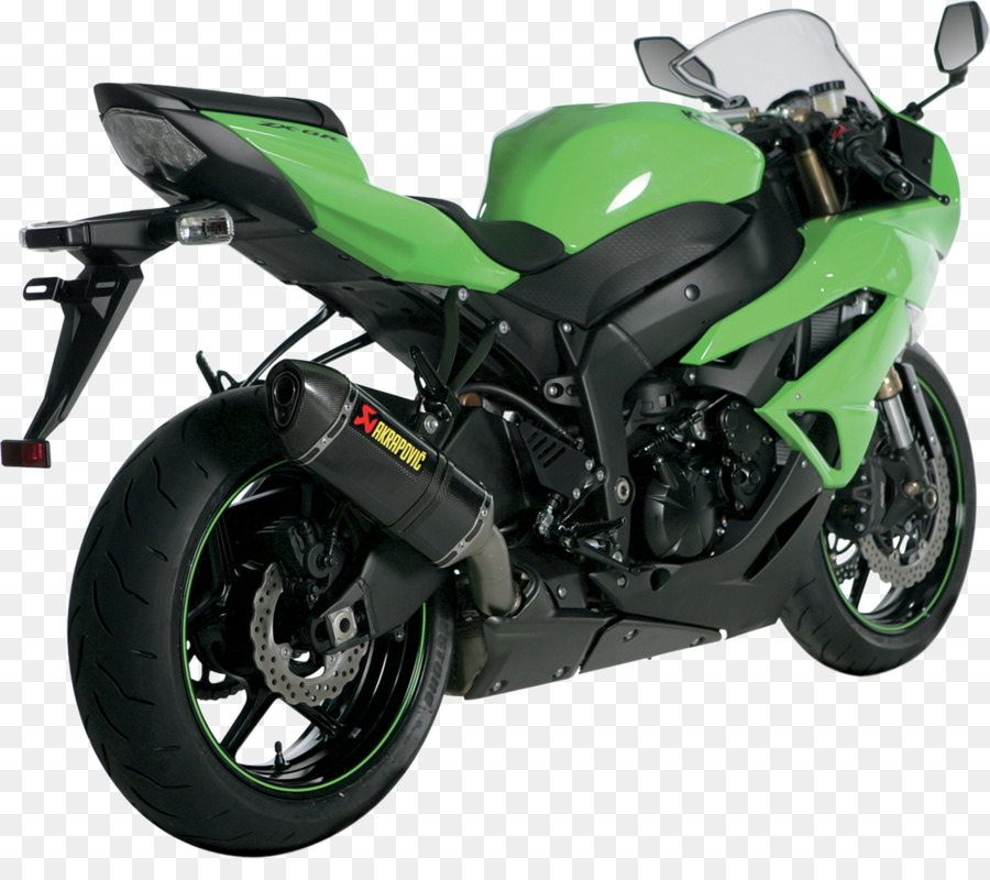 Sistem Pembuangan，Kawasaki Ninja Zx14 PNG