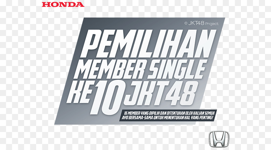 Jkt48 6 Single Senbatsu Sousenkyo，Pemilihan Member Single Jkt48 Ke17 PNG