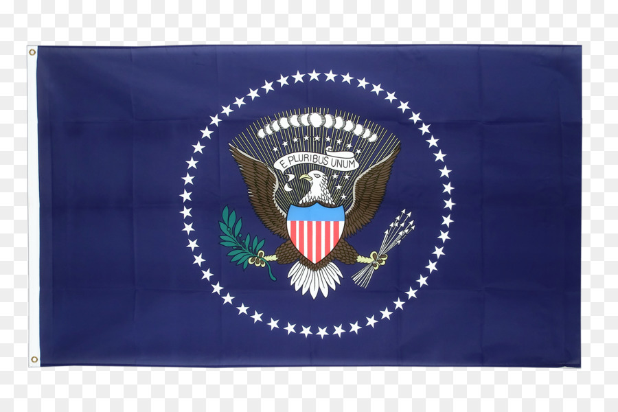 Amerika Serikat，Bendera Dari Presiden Amerika Serikat PNG