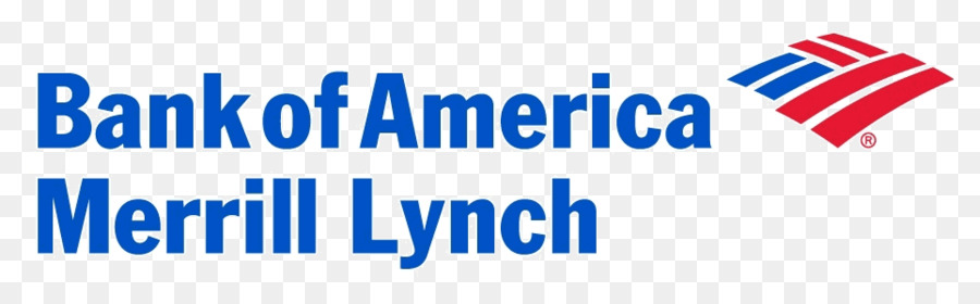 Bank Amerika Merrill Lynch，Logo PNG