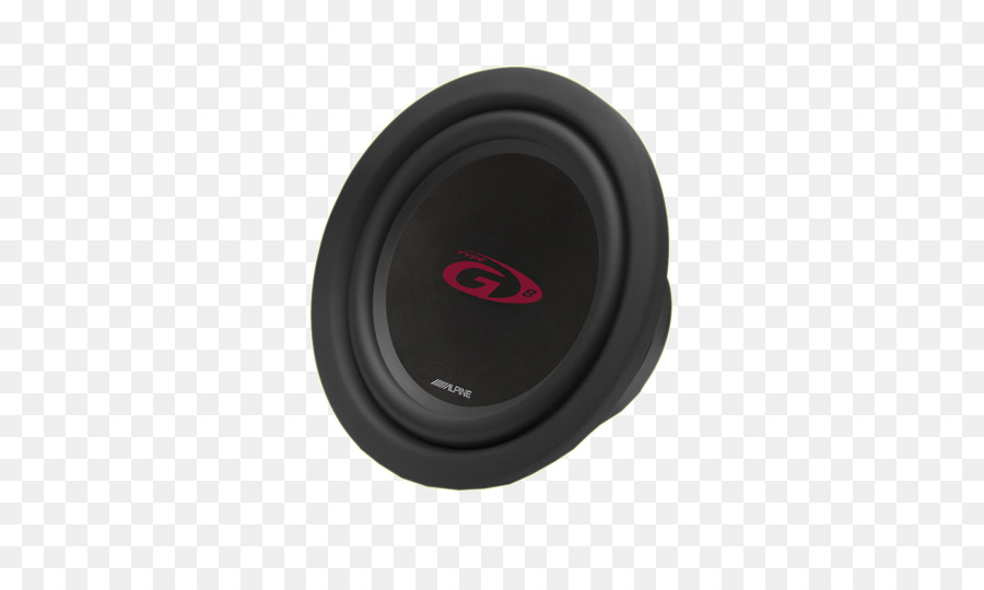 Subwoofer，Alpine Swg1044 Subwoofer Driver 150 Watt PNG