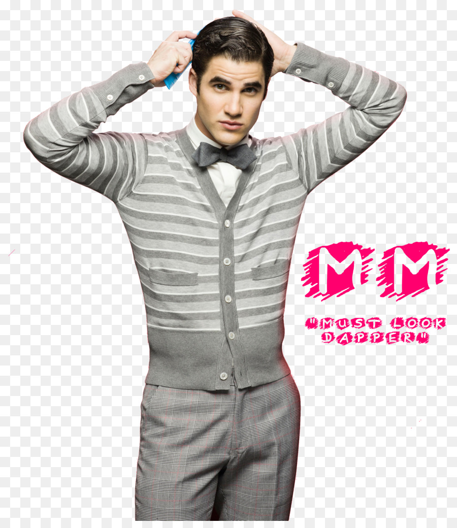 Darren Criss，Blaine Anderson PNG