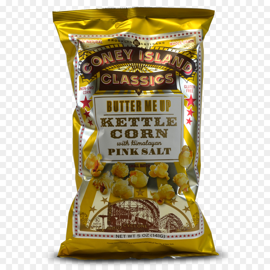 Ketel Jagung，Popcorn PNG