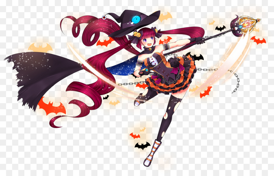 Elsword，Gumiho PNG