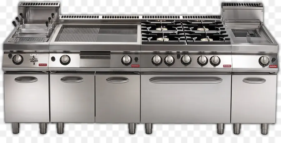 Kompor Komersial，Oven PNG