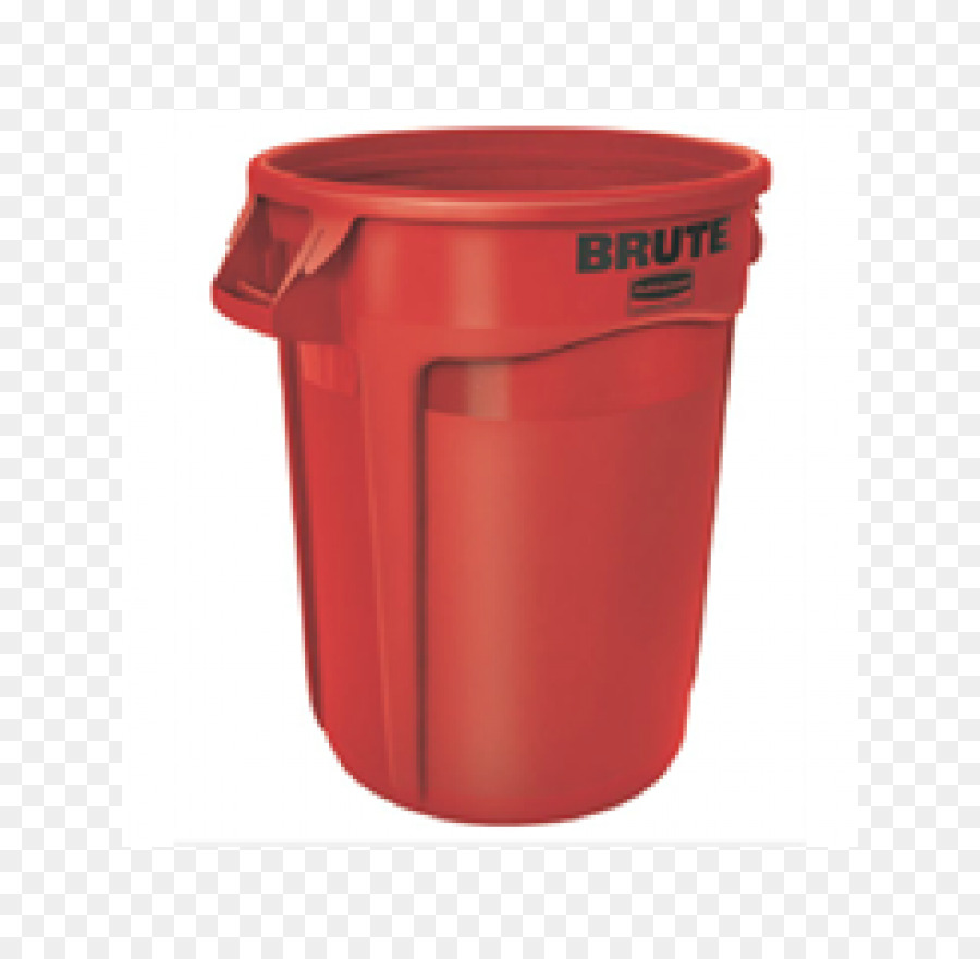 Tempat Sampah Limbah Kertas Keranjang，Rubbermaid Brute Dolly PNG