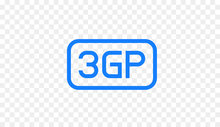 Logo，3gp PNG