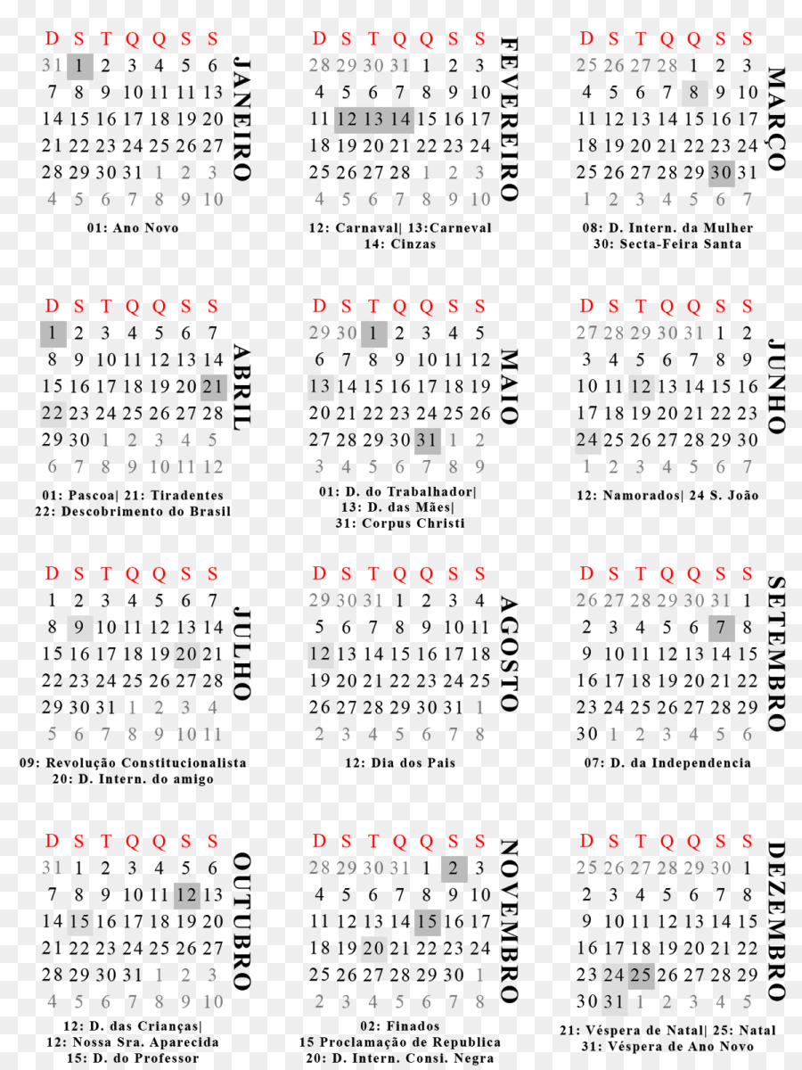 Kalender，Garis PNG