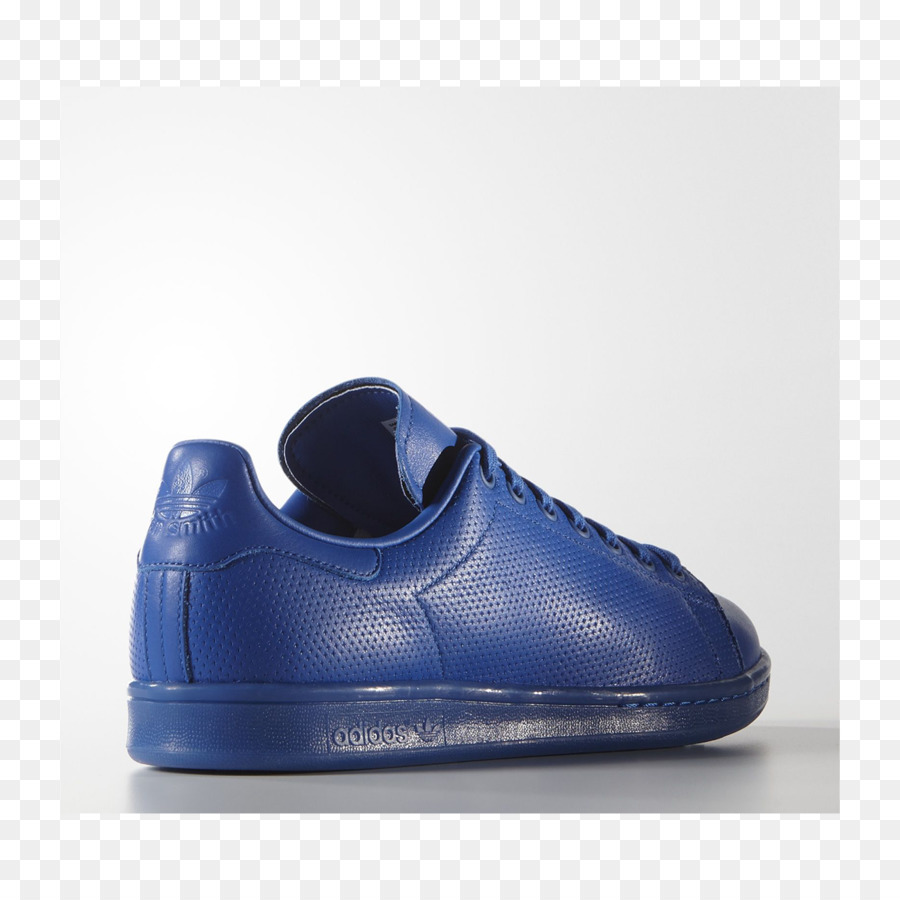 Adidas Stan Smith，Biru PNG