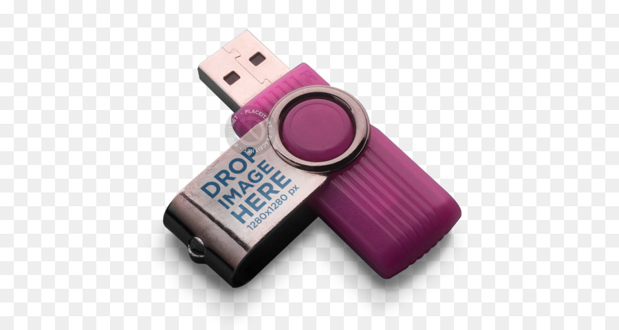 Usb Flash Drive，Maket PNG