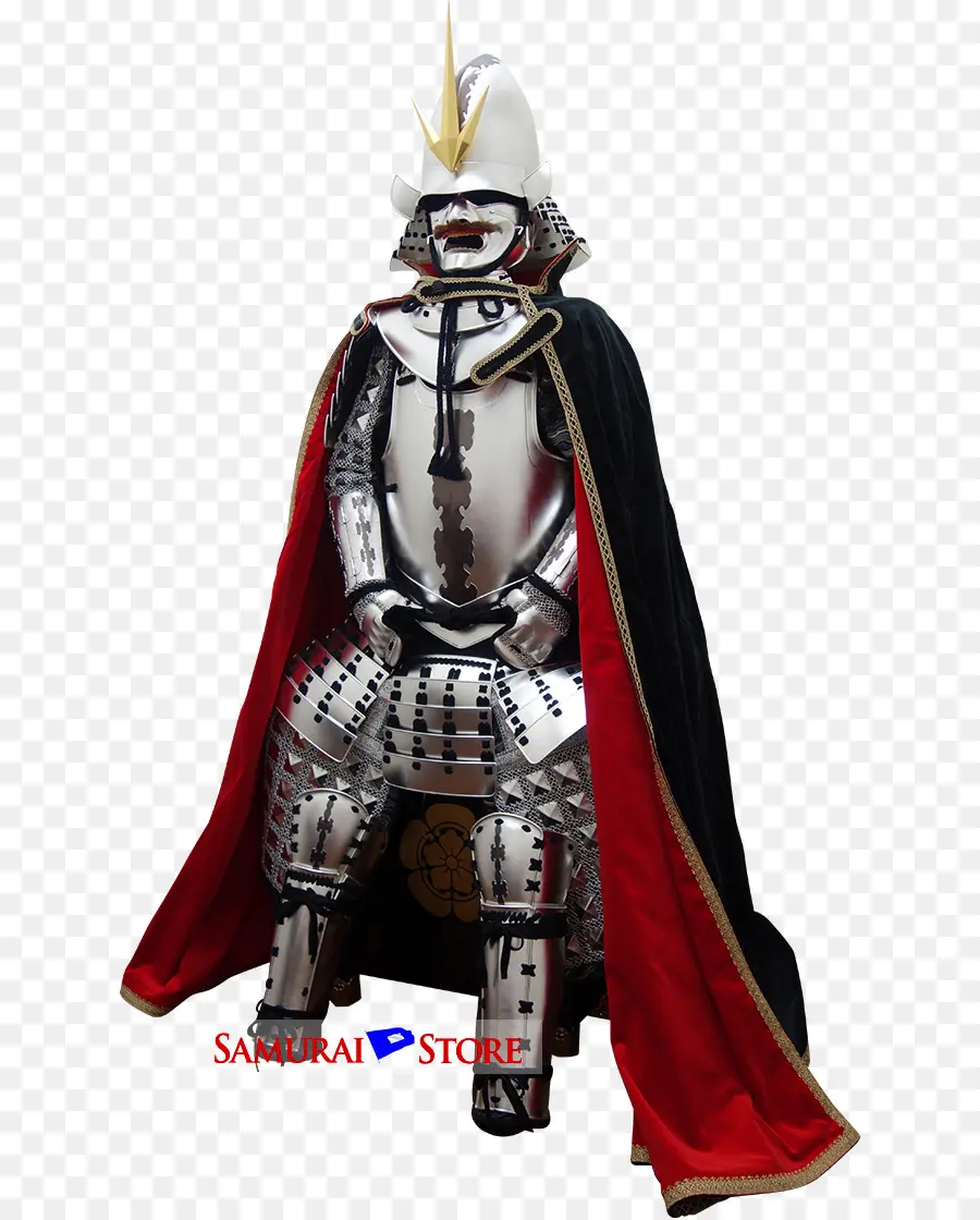 Baju Besi Samurai，Helm PNG