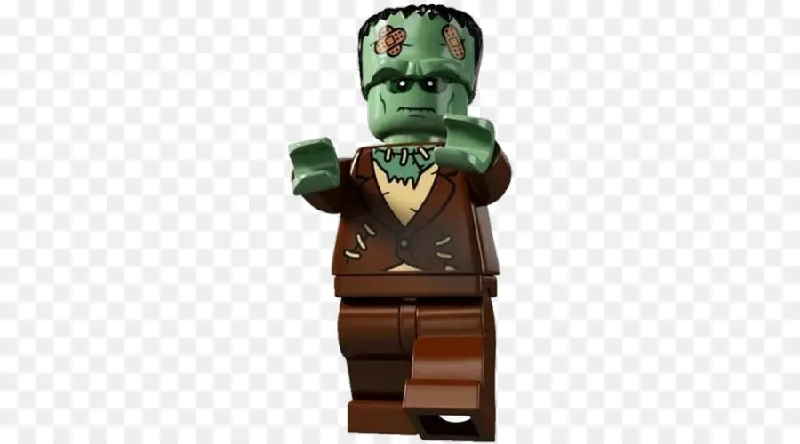 Lego Frankenstein，Raksasa PNG