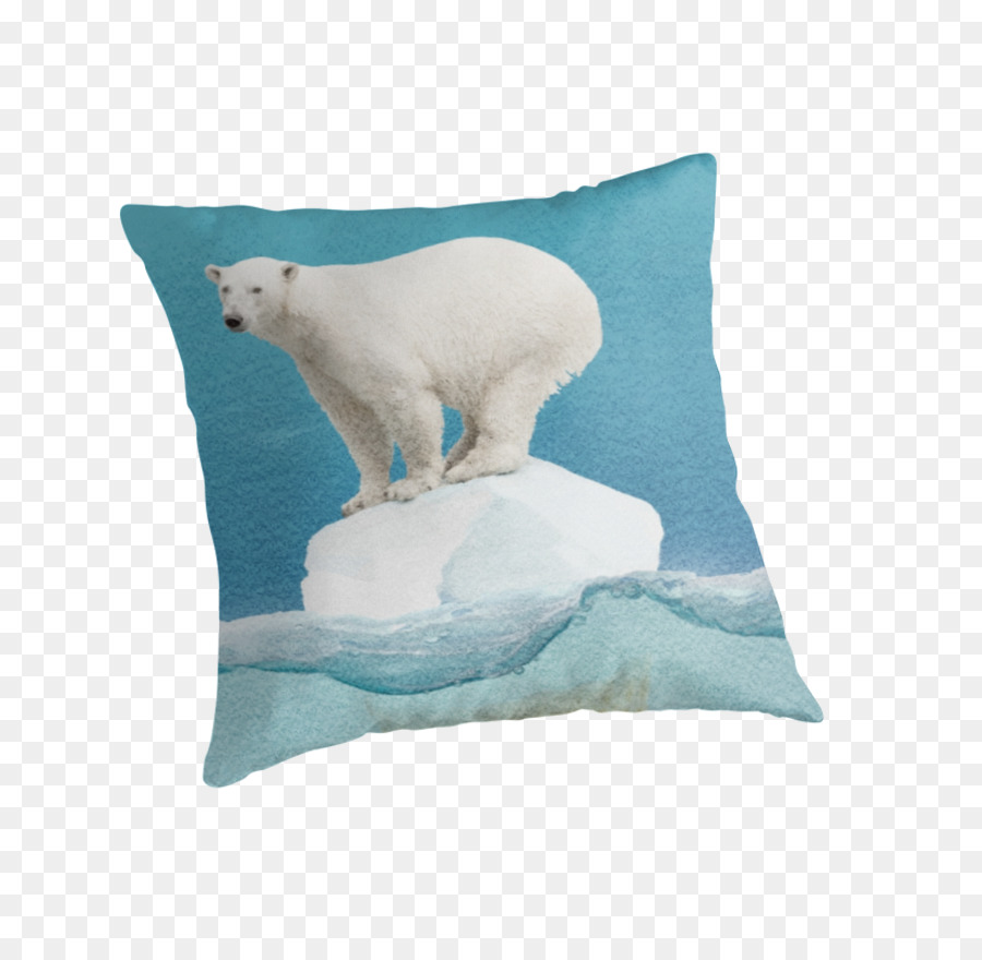 Beruang Kutub，Bantal PNG