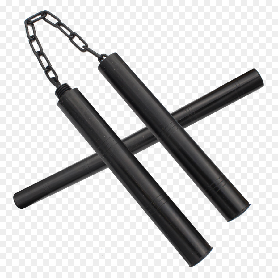 Nunchaku，Tongkat PNG