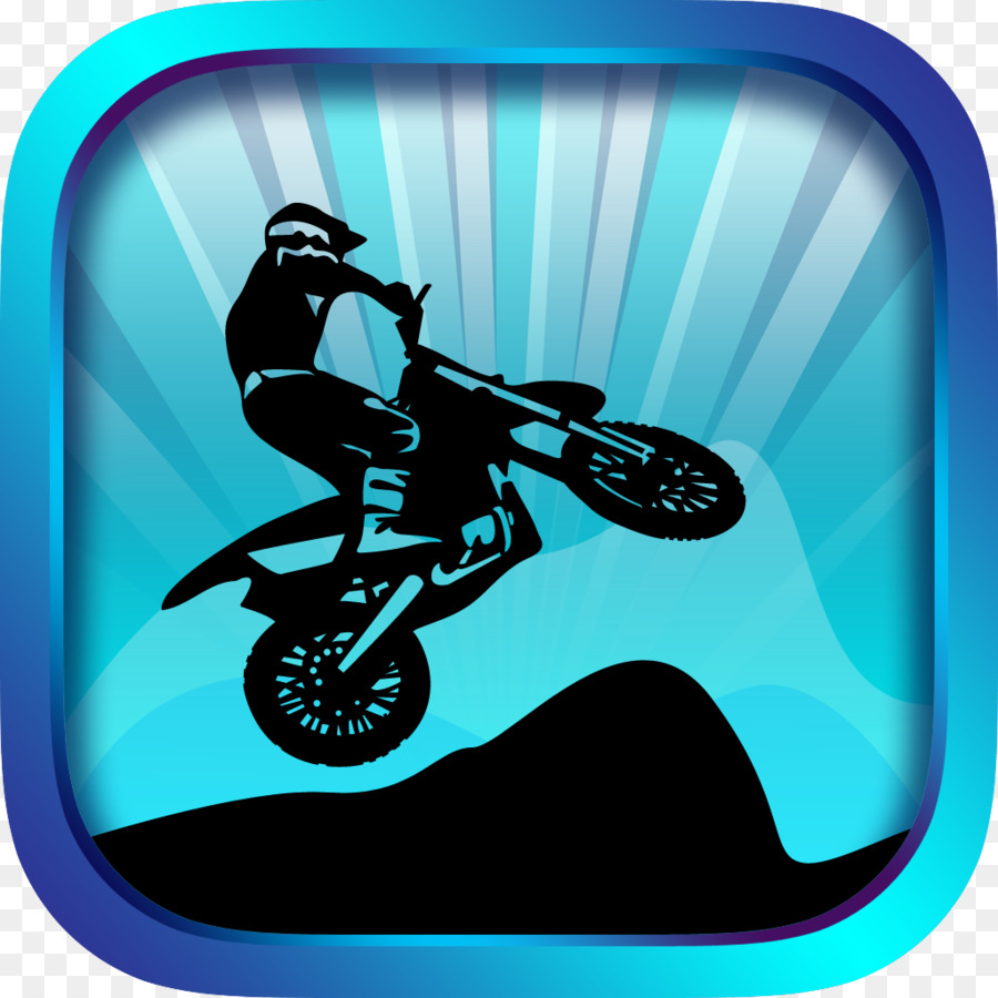 Stiker Dinding Stiker Motocross Gambar Png