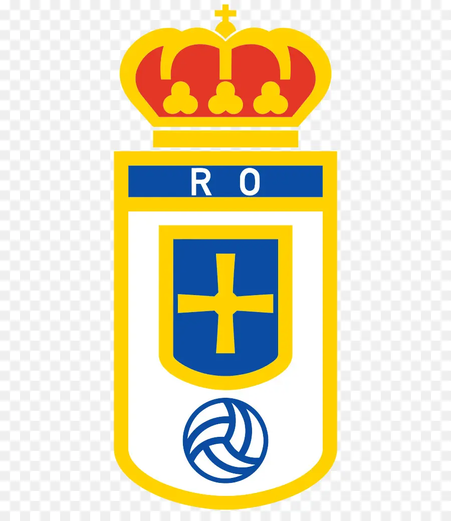 Logo Oviedo Asli，Sepak Bola PNG