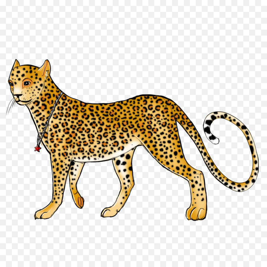 Cheetah，Bintik Bintik PNG