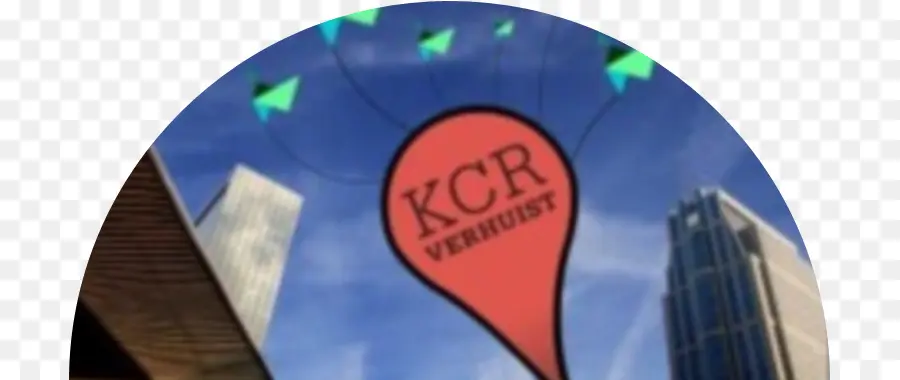 Kcr Verhuist，Logo PNG