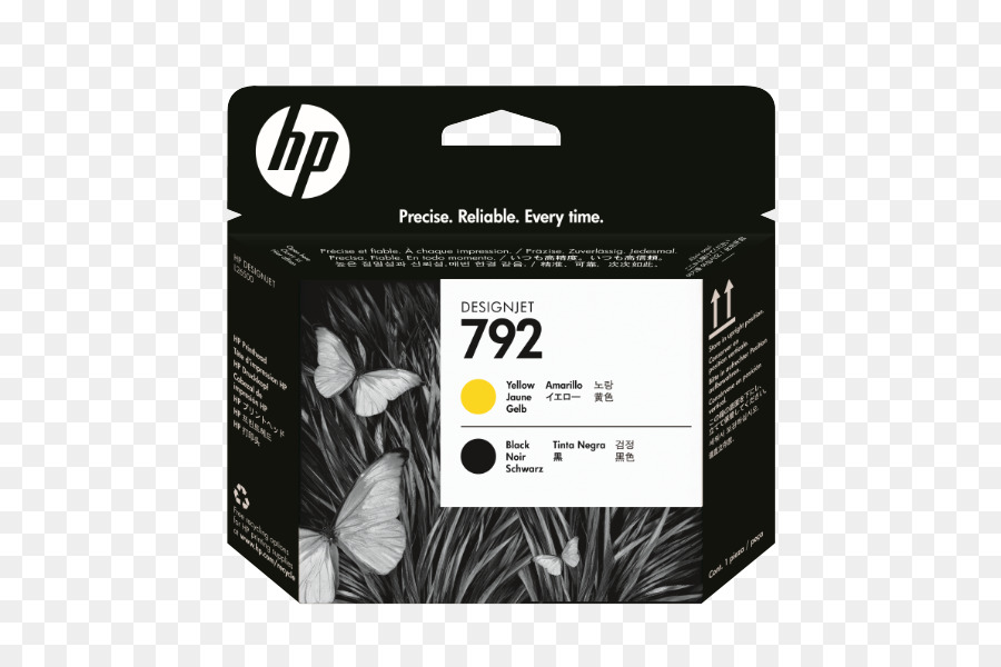 Hewlettpackard，Tinta Cartridge PNG