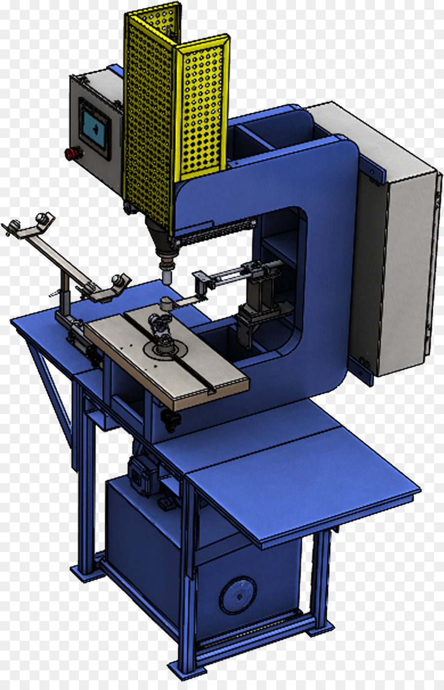 Teknik，Mesin PNG