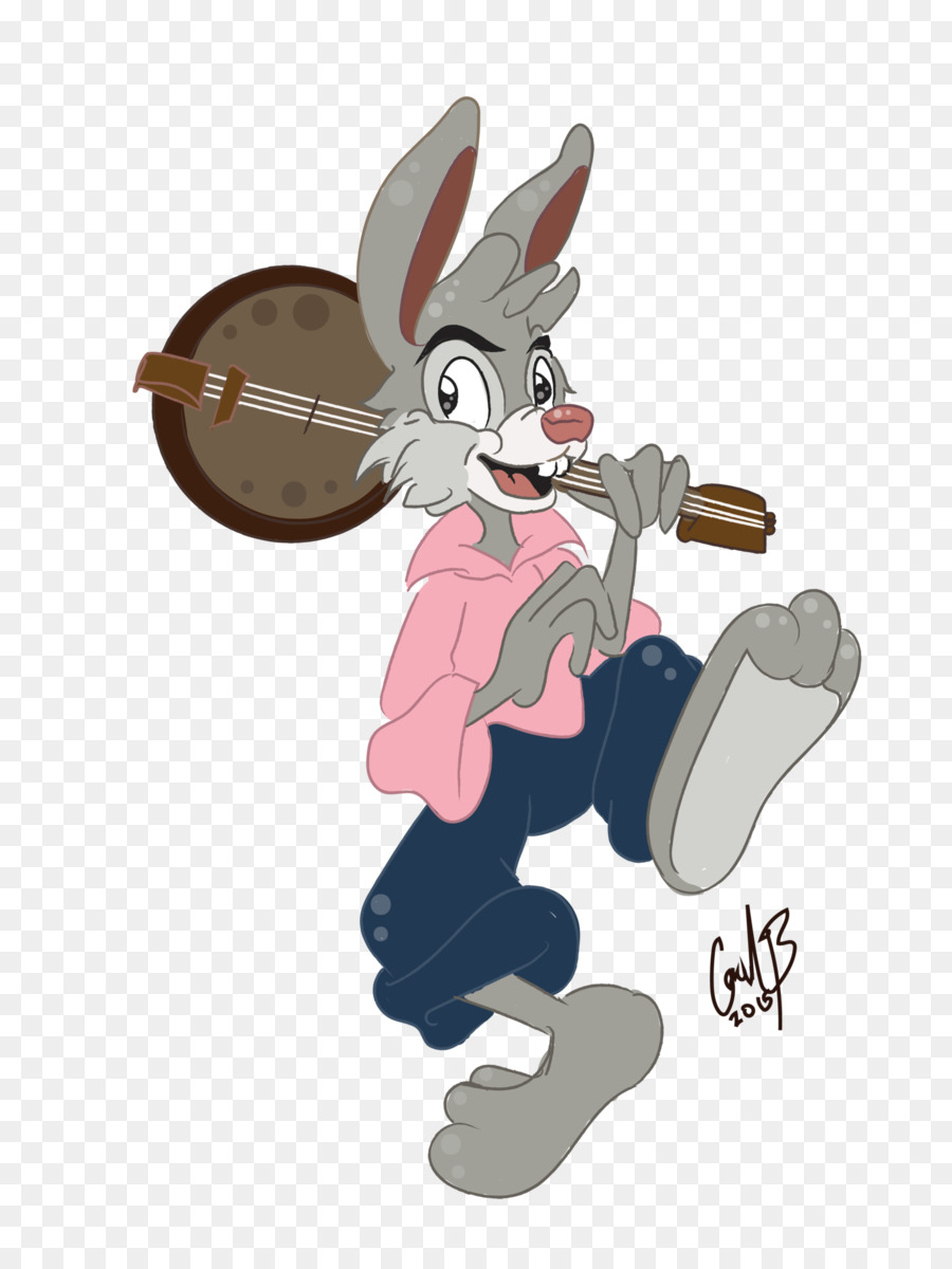 Kelinci，Brer Rabbit PNG