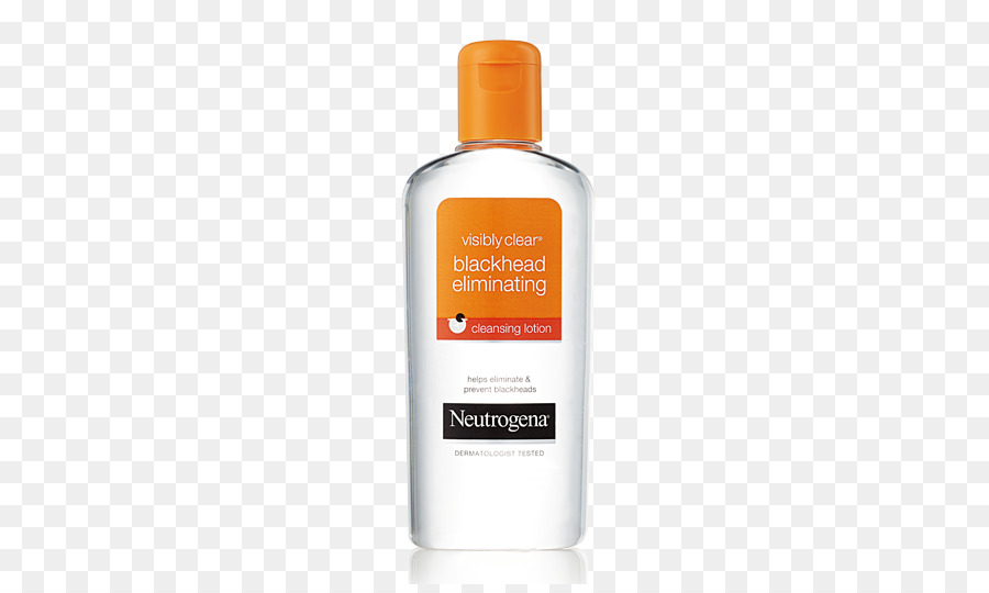 Lotion，Neutrogena Terlihat Jelas Komedo Menghilangkan Cleansing Lotion PNG