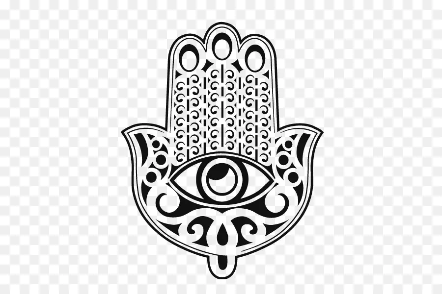 Tangan Hamsa，Mata PNG