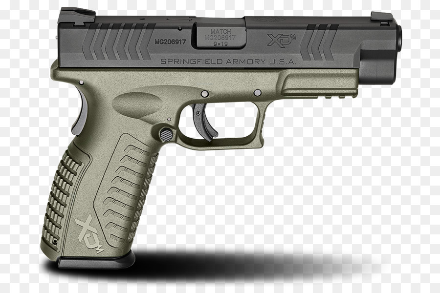 Pistol，Senjata PNG