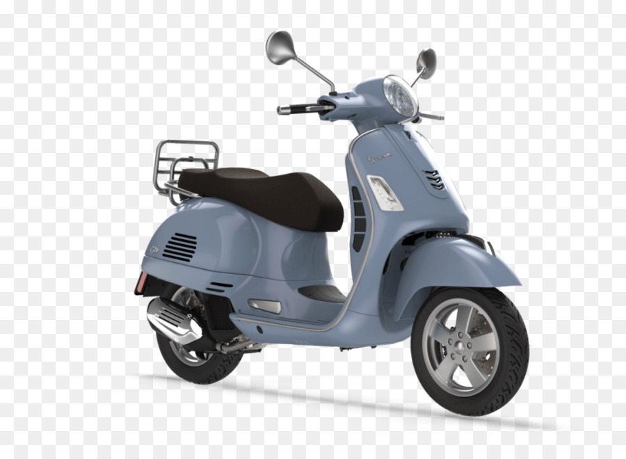 Vespa Gts，Skuter PNG