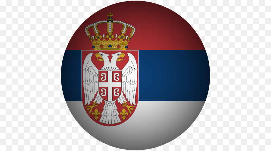 Bendera Serbia，Jantung PNG