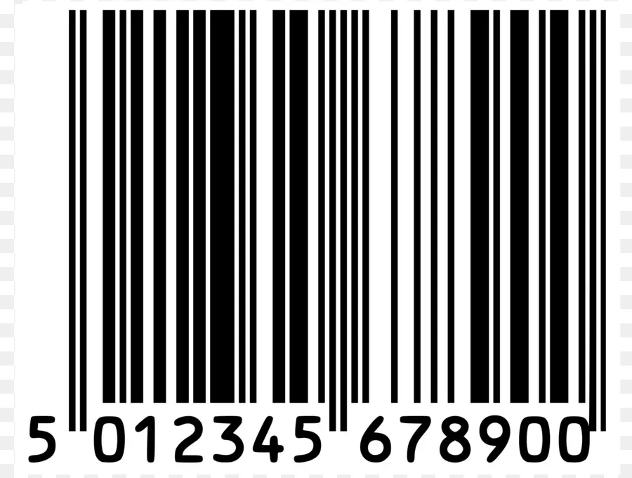 Barcode，Kode PNG