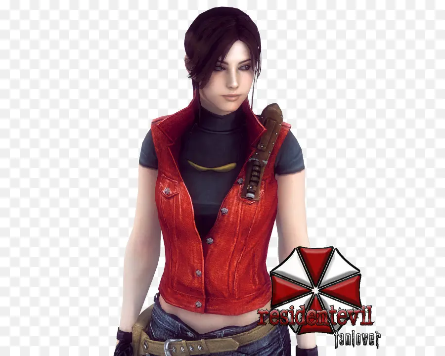 Karakter Resident Evil，Rompi PNG