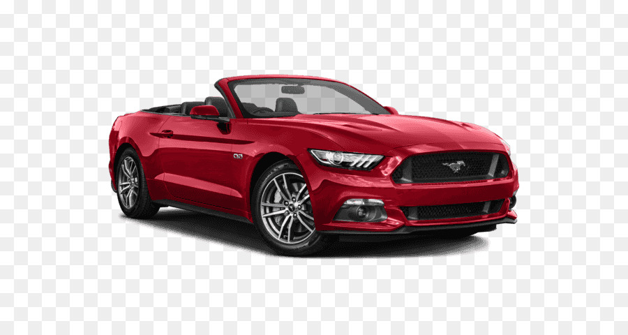 Mobil Merah，Mustang PNG