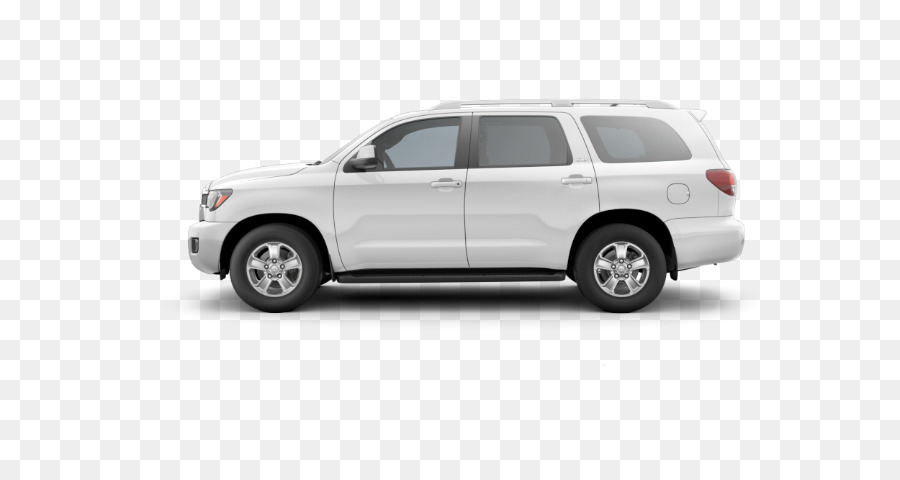 2018 Toyota Sequoia，Mobil Sport PNG