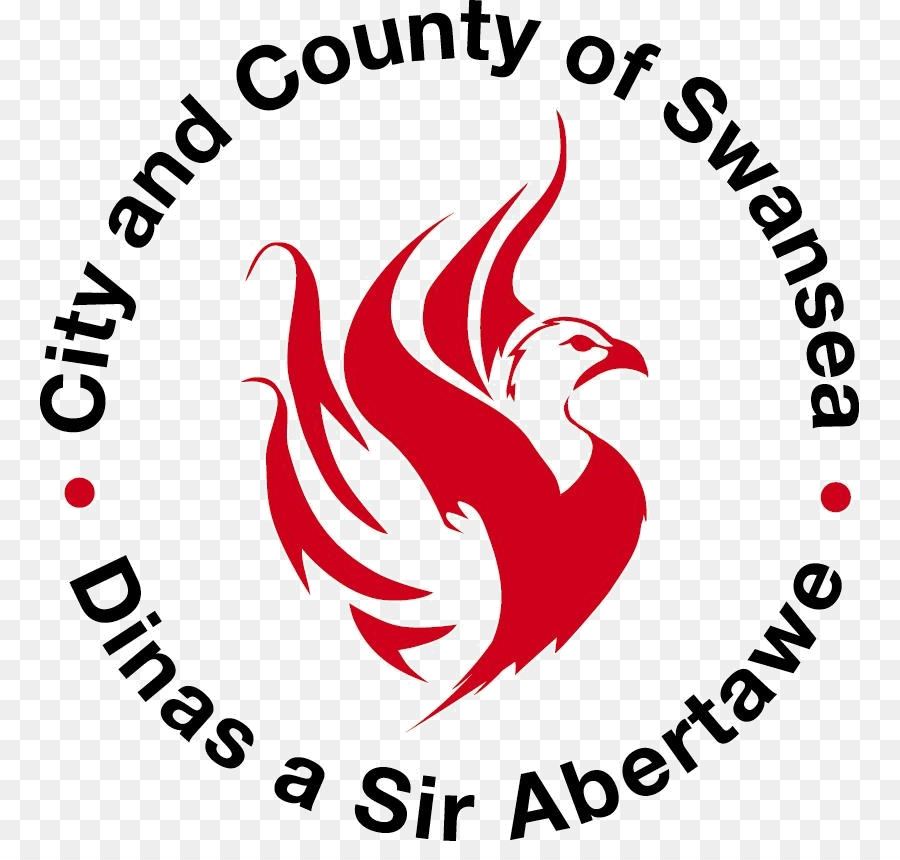 Swansea City County Council，City And County Of Swansea Dewan PNG