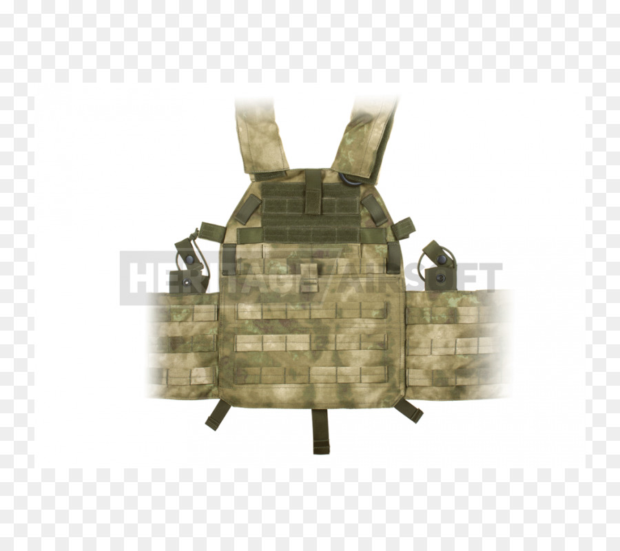 Airsoft，Prajurit Plate Carrier System PNG