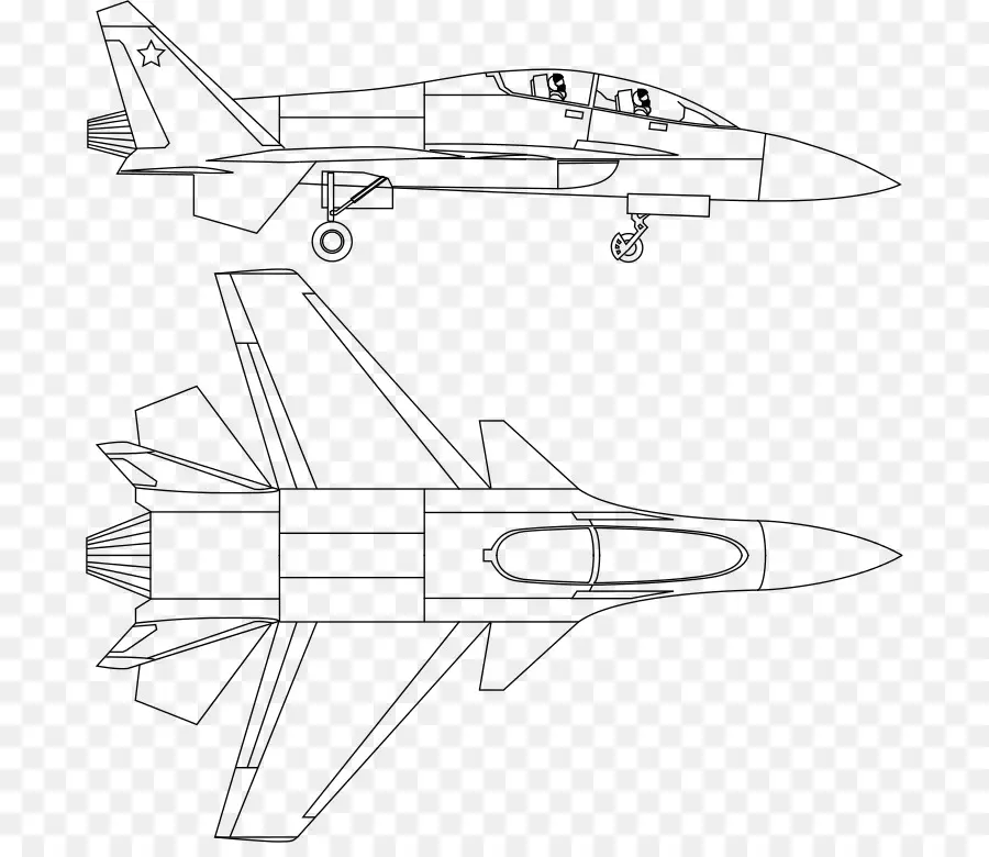 Jet Tempur，Pesawat Terbang PNG